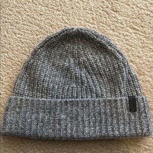 Vince wool gray beanie